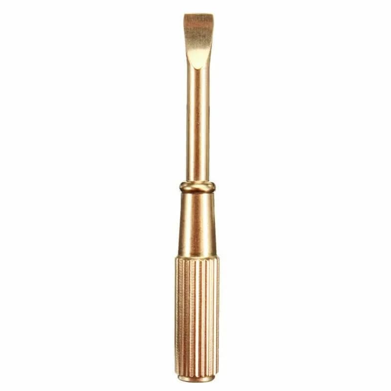 BRAVECOW Titanium Steel Mini Screwdriver for Love Bracelet (Silver) | Precision Tool for Jewelry Repair thumbnail 11