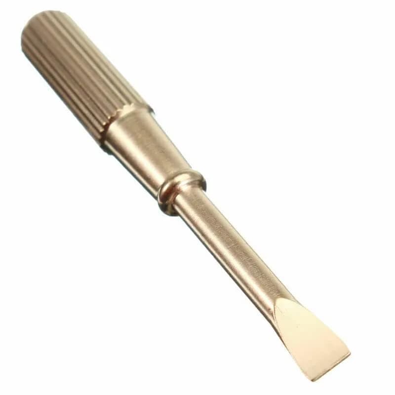 BRAVECOW Titanium Steel Mini Screwdriver for Love Bracelet (Silver) | Precision Tool for Jewelry Repair thumbnail 14