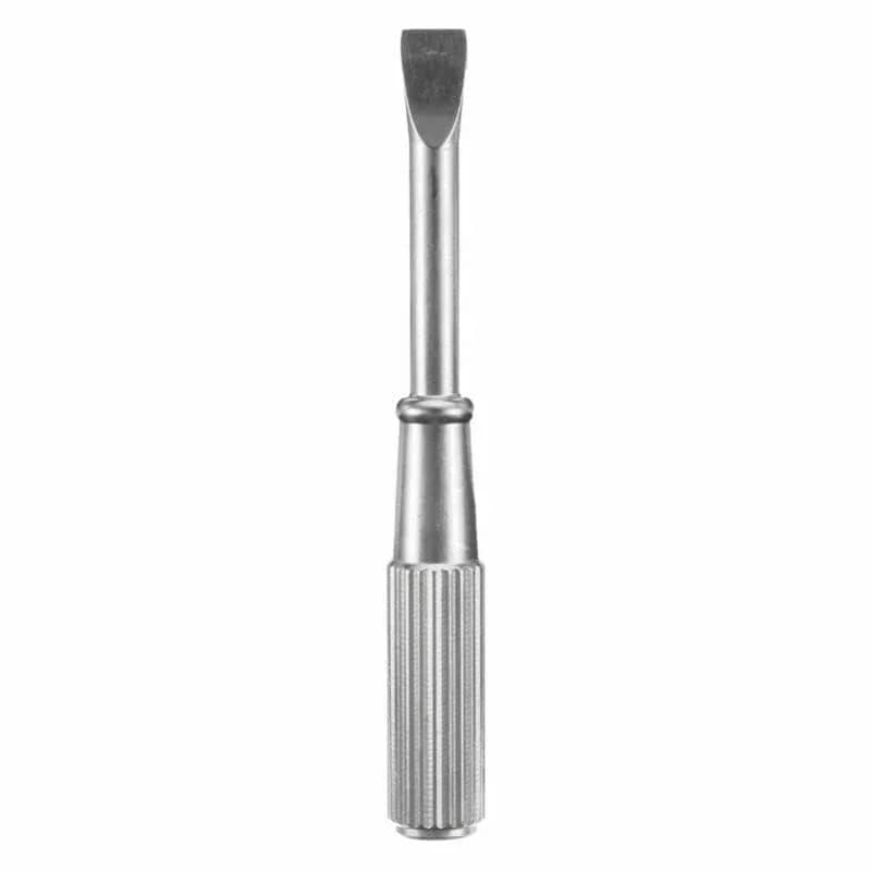BRAVECOW Titanium Steel Mini Screwdriver for Love Bracelet (Silver) | Precision Tool for Jewelry Repair thumbnail 2