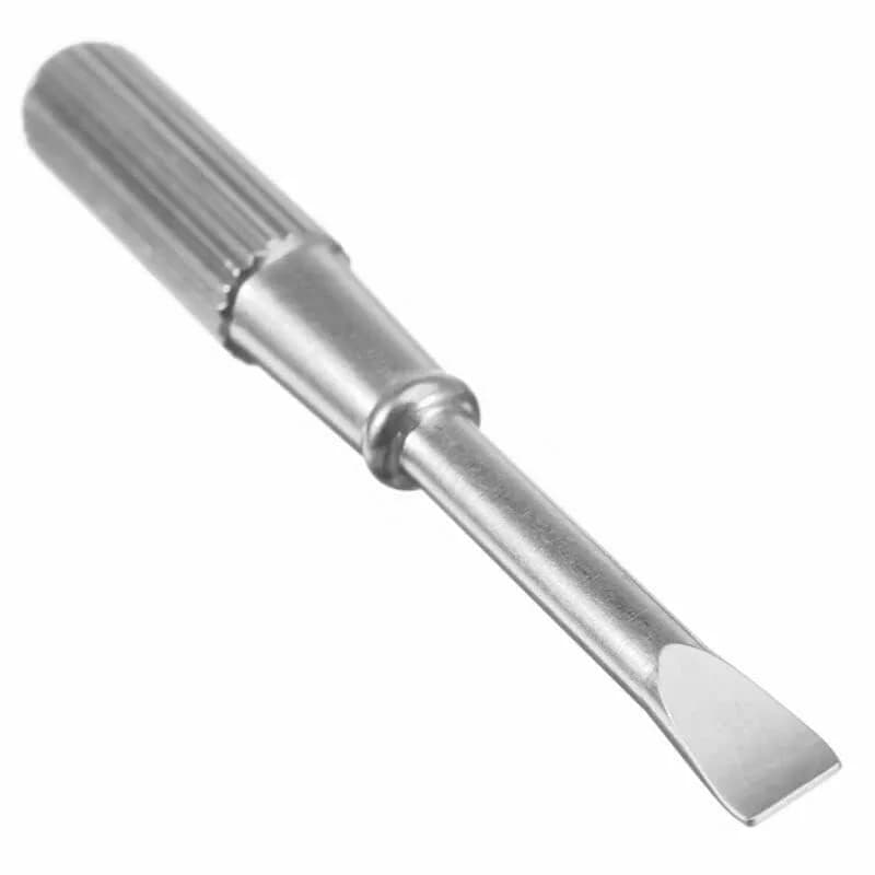 BRAVECOW Titanium Steel Mini Screwdriver for Love Bracelet (Silver) | Precision Tool for Jewelry Repair thumbnail 4