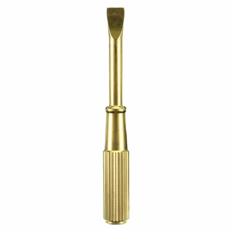 BRAVECOW Mini Screwdriver for Cartier LOVE Bracelet | Rose Gold, 48x6x4mm thumbnail 7