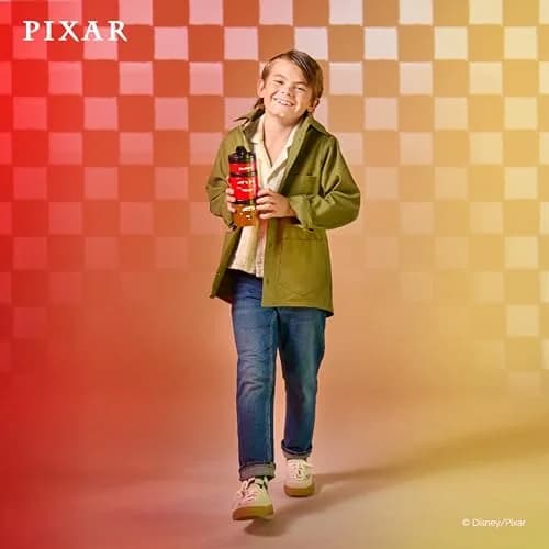 Whiskware Disney Pixar Stackable Snack Containers for Kids and Toddlers, 3-Piece Set | BPA-Free & Dishwasher-Safe thumbnail 6