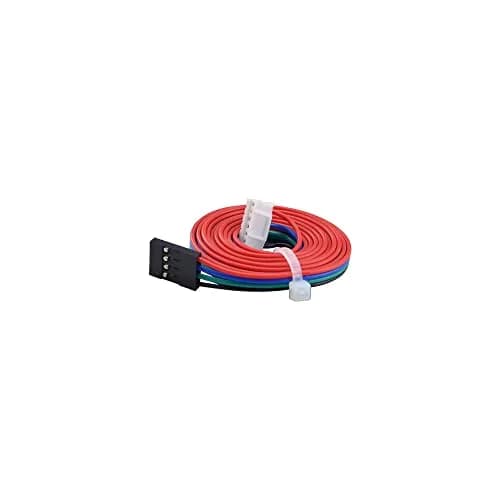 STEPPERONLINE Nema 17 Stepper Motor 0.9deg 1.5A 30Ncm with 1m Cable | 42mm Frame Bipolar Motor for 3D Printers & CNC thumbnail 4