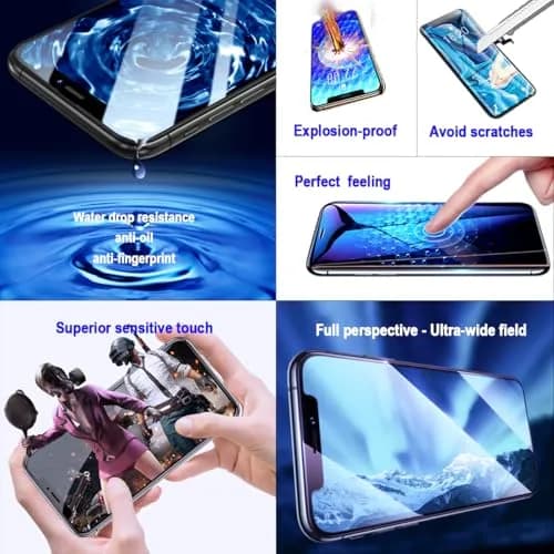 EFAITHFIX iPhone XR Screen Replacement 6.1 inch Full HD LCD with Waterproof Adhesive Sticker | Incell Technology Display thumbnail 7