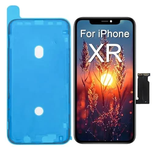 EFAITHFIX iPhone XR Screen Replacement 6.1 inch Full HD LCD with Waterproof Adhesive Sticker | Incell Technology Display thumbnail 8