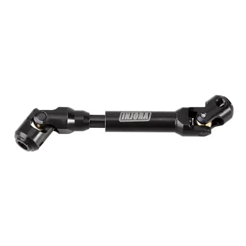 INJORA Steel Heavy-Duty Drive Shaft for 1/10 RC Crawler Car, 94-119mm | Upgraded Power Transfer thumbnail 7