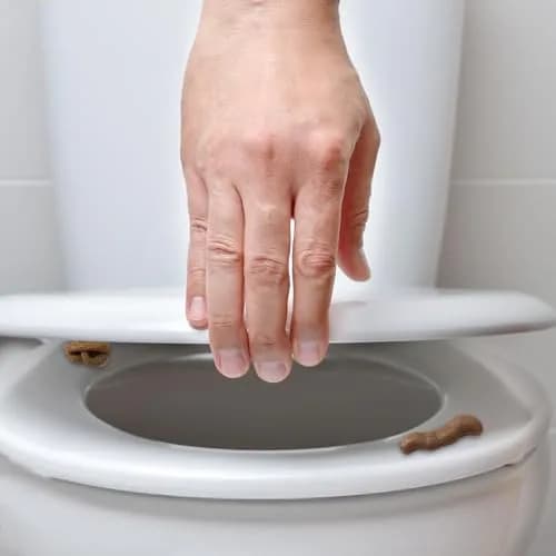 Aebor Fake Poo Set of 10 | Realistic Prank Toys for Halloween & April Fools' Day thumbnail 8