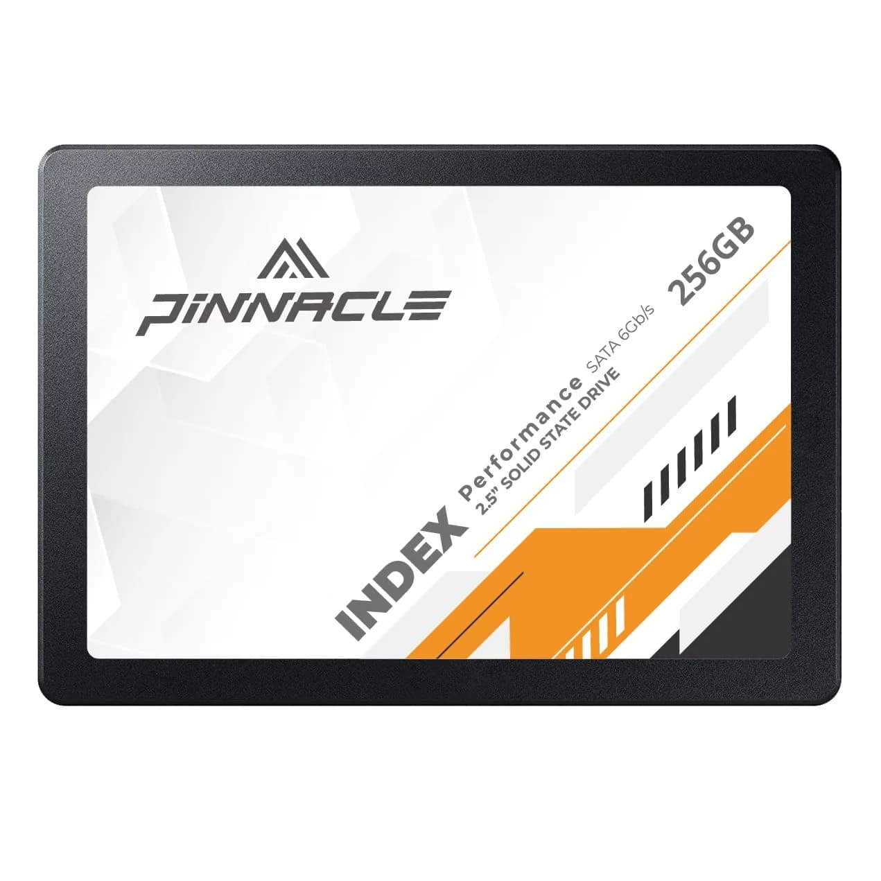 Timetec 512GB SSD 3D NAND SATA III 6Gb/s 2.5 Inch 7mm Internal Solid State Drive | Boosts PC Performance — 256GB / 2.5 inch Pinnacle