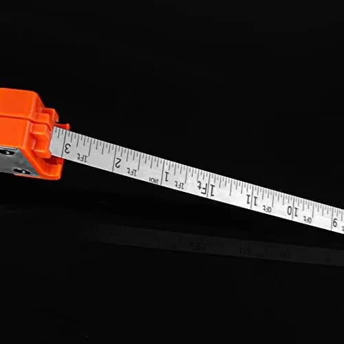Cekegon Oil Tank Gauging Tape 15 m | Stainless Steel, Precision Brass Plumb Bob, Ergonomic Handle thumbnail 5