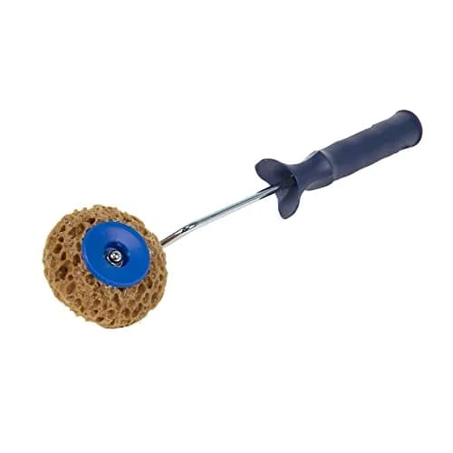 Hanroy Sea Sponge Roller - Texture Paint for Walls, Decorators Brush Tool (6-inch) thumbnail 1