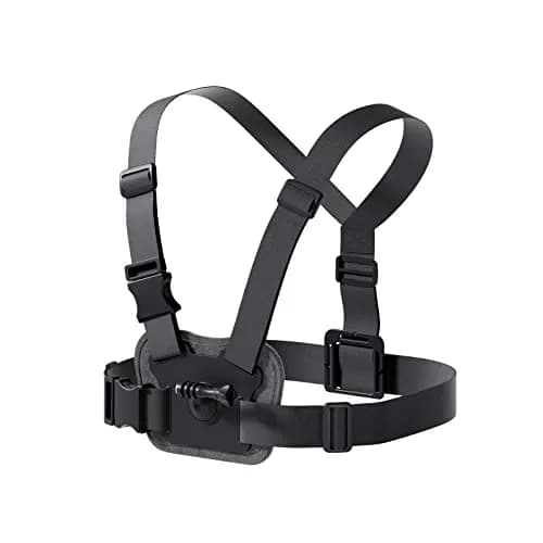 Insta360 Chest Strap Mount for GO 3, GO 2, ONE R, X2 Cameras | Hands-Free First-Person Shots thumbnail 3