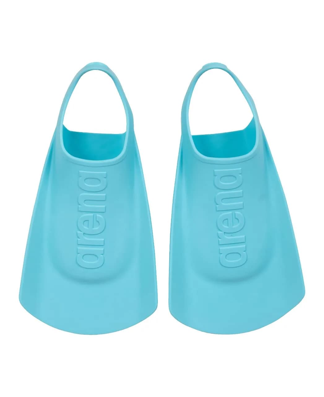 Arena Kids Junior Swim Fins Size 12.5-13.5 US | Hydrodynamic Short Flippers for Children - main product image