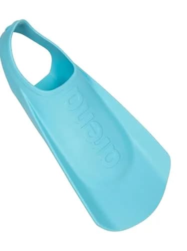 Arena Kids Junior Swim Fins Size 12.5-13.5 US | Hydrodynamic Short Flippers for Children thumbnail 4
