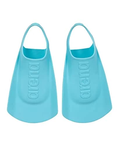 ARENA Junior Swim Fins for Kids | Size 9-10 US (23.8cm W x 25.4cm H x 6.5cm L) thumbnail 1