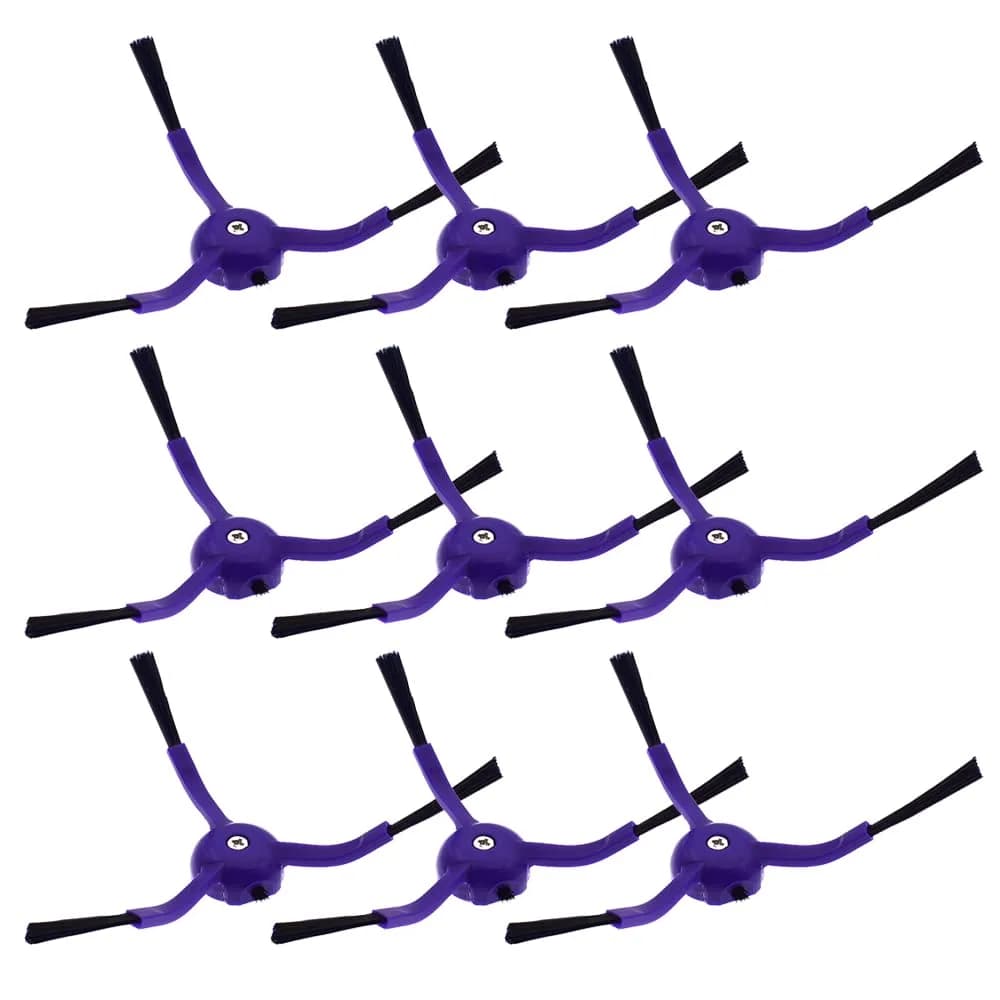 neutop Replacement Side Brushes for eufy RoboVac X8, X8 Hybrid | Deep Corner & Wall Cleaning (110 characters)