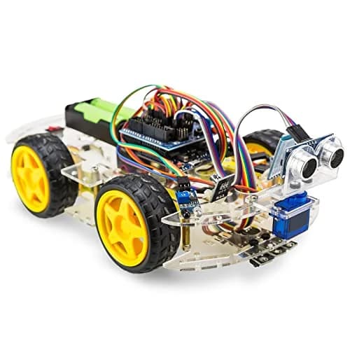 MECCANIXITY 25T Servo Arm Horn Black 3.1mm | Aluminum Alloy for RC Car Large Torque Digital Coreless Servo Parts thumbnail 7