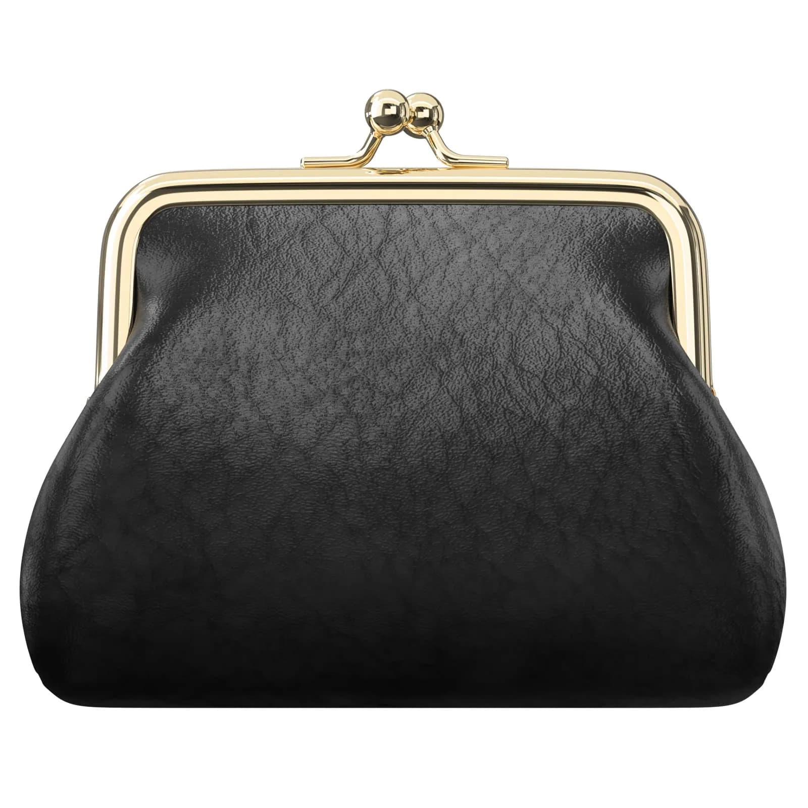 Nipichsha Coin Purse Small PU Leather Change Purse | Waterproof, Durable & Compact - main product image
