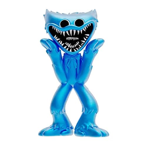 Poppy Playtime Minifigure Collector Set Series 1 (4 Figures, Metallic Finish) | Officially Licensed Video Game Toy thumbnail 2
