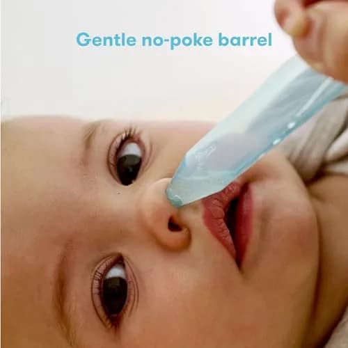 Frida Baby NoseFrida Original Filter Refills 60ct | Doctor-Invented Hygiene Filters for Effective Snot Removal thumbnail 3
