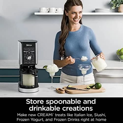 Ninja CREAMi XL 2 Pack Pints with Lids | Store & Make Frozen Treats at Home thumbnail 7
