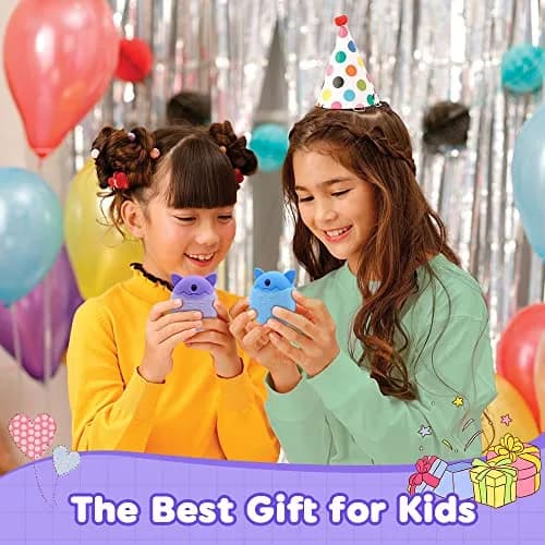 Winceed Purple Silicone Case for Tamagotchi Pix Virtual Pet Game Machine with Hand Strap | Non-Toxic, BPA-Free Protection thumbnail 6