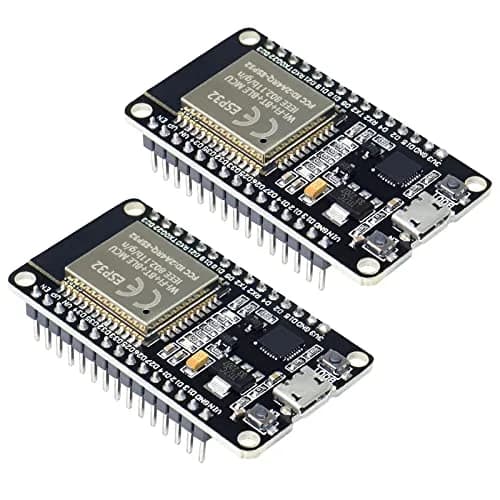KeeYees ESP32S ESP32 Development Board 30PIN | Dual Core WLAN + Bluetooth, 2PCS thumbnail 1