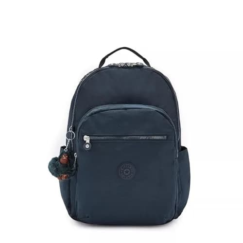 Kipling Seoul 15" Laptop Backpack | 27L (0.95 cu ft) Water Resistant Daypack with Padded Straps thumbnail 1