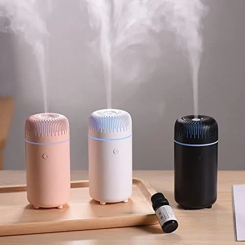 UrrSovv USB Car Diffuser Humidifier 100ml (3.4 Fl Oz) | Ultrasonic Cool Mist for Fresh Air thumbnail 7