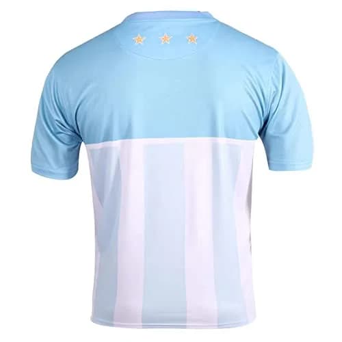 DIBEI Argentina 2026 World Cup Fan Soccer Jersey Large | Official Team Design thumbnail 2