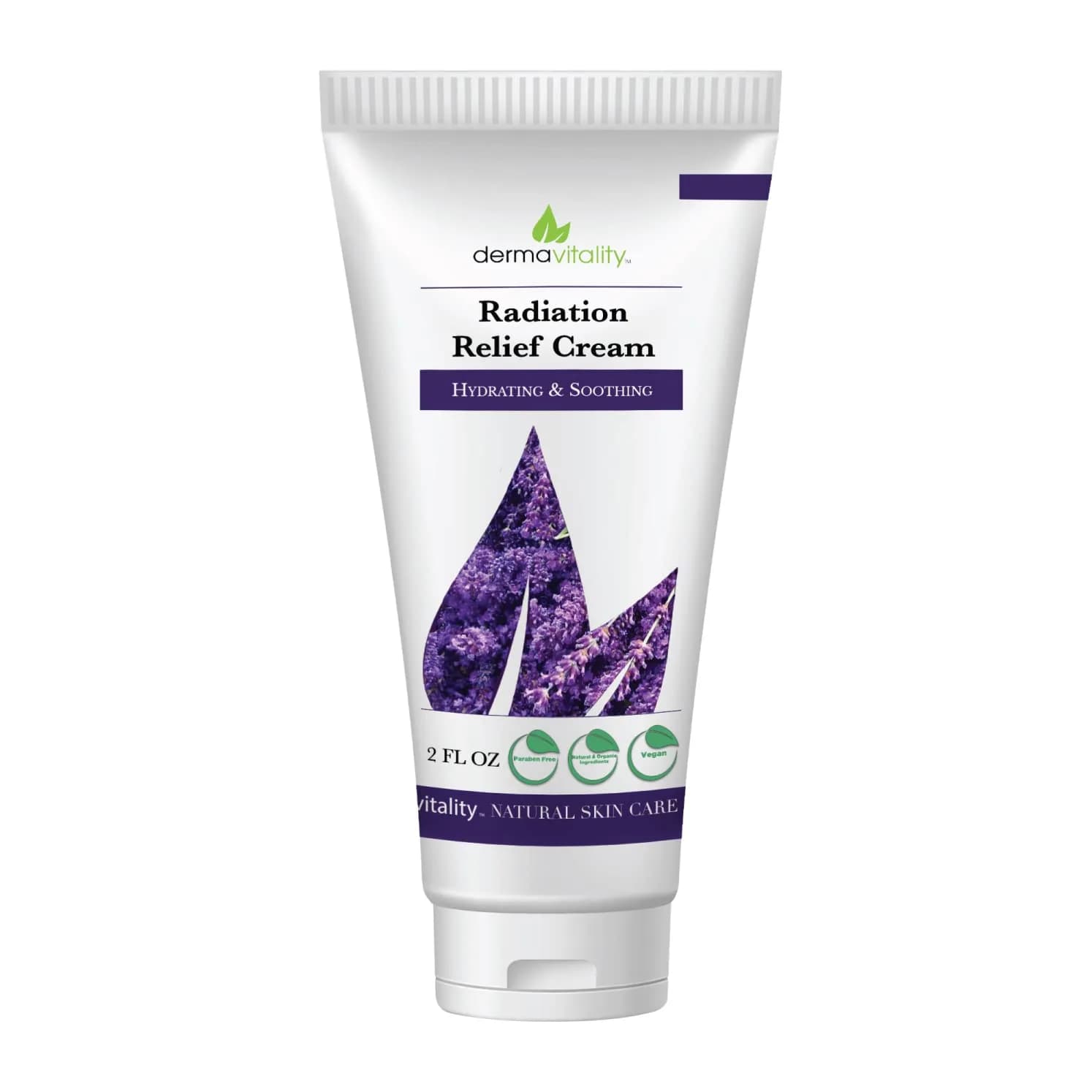 UltimateVitality Radiation Burn Relief Cream Calendula Cream 59ml (2 oz) | Natural Organic Paraben Free
