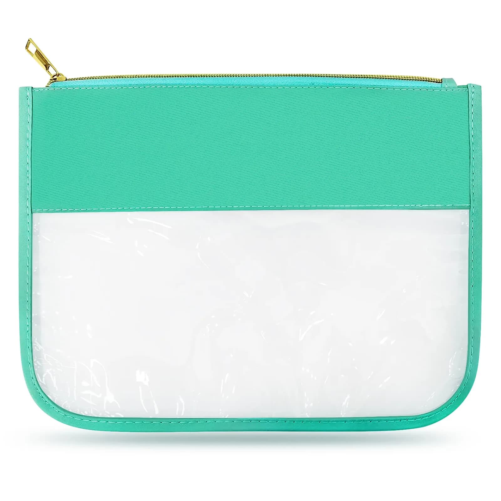 LOKFAR Cosmetic Bag 30cm x 23cm | Waterproof Nylon Makeup Toiletry Pouch - main product image