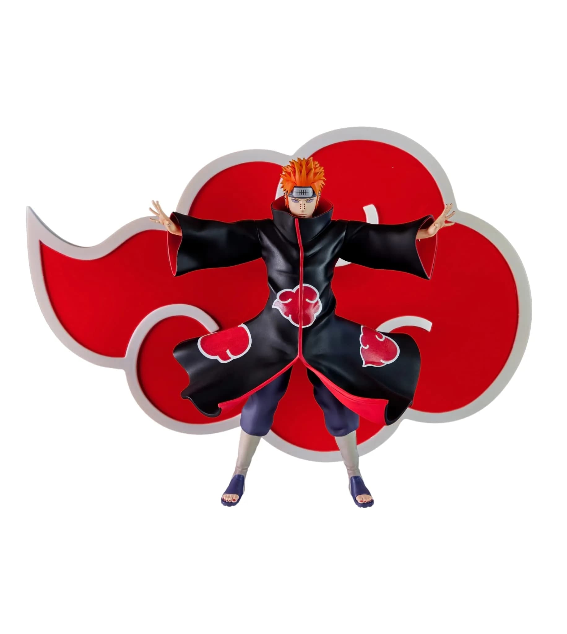 Espada Art Naruto Shippuden Pain (Tendo) Wall Statue 1/8 Scale | PVC Collectible Figurine - main product image