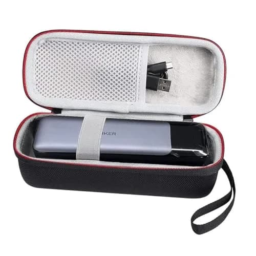 Hounyoln Hard Travel Case for Anker 737 Power Bank | Shockproof Waterproof EVA thumbnail 1