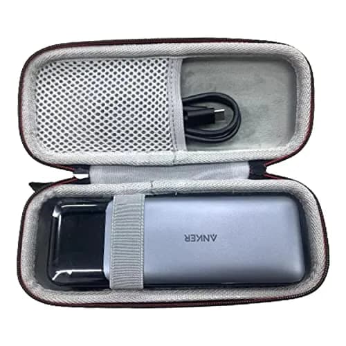 Hounyoln Hard Travel Case for Anker 737 Power Bank | Shockproof Waterproof EVA thumbnail 8