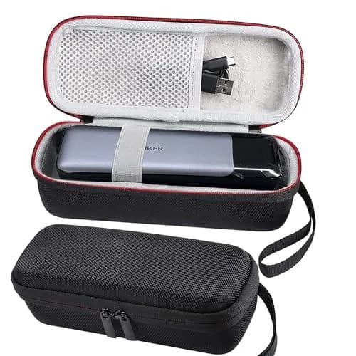 Hounyoln Hard Travel Case for Anker 737 Power Bank | Shockproof Waterproof EVA thumbnail 9
