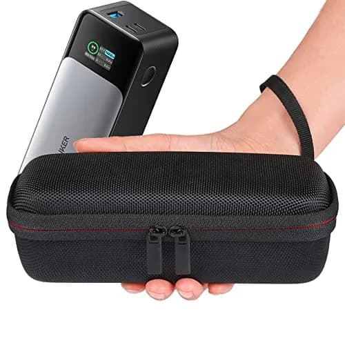 Hounyoln Hard Travel Case for Anker 737 Power Bank | Shockproof Waterproof EVA thumbnail 3