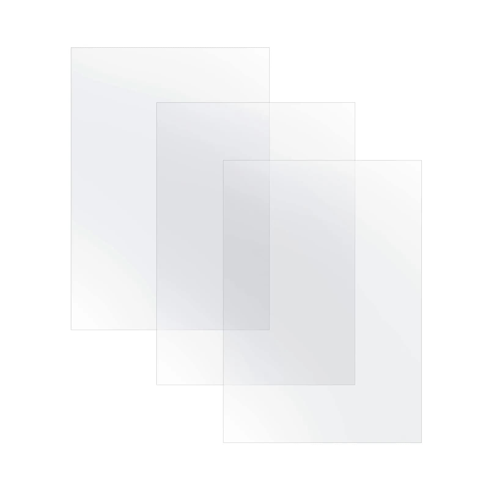 Chitu Systems FEP Film Release Films for 3D Printers | 235x160mm, 0.15mm Thickness, 3-Pack