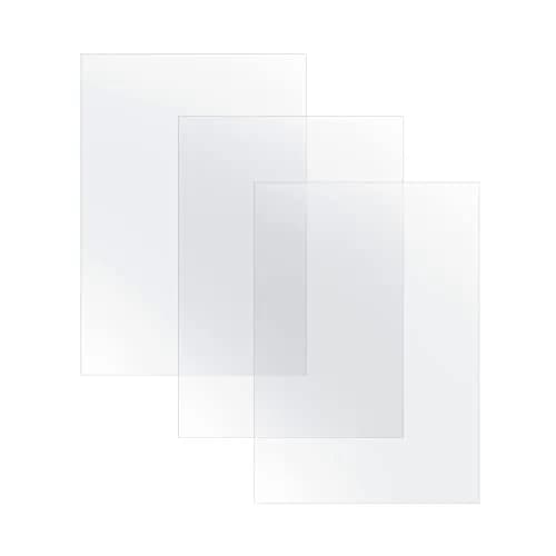 Chitu Systems FEP Film Release Films for Photon M3 Max 13.6" 7K 3D Printer | 390x260mm (15.35x10.24 in) 0.1mm Thickness, 3-Pack thumbnail 1