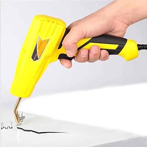 Sawvolker 1000PCS Plastic Welding Staples 0.6mm & 0.8mm U-Shape Stainless Steel | For Car Bumpers & Plastic Repair thumbnail 6