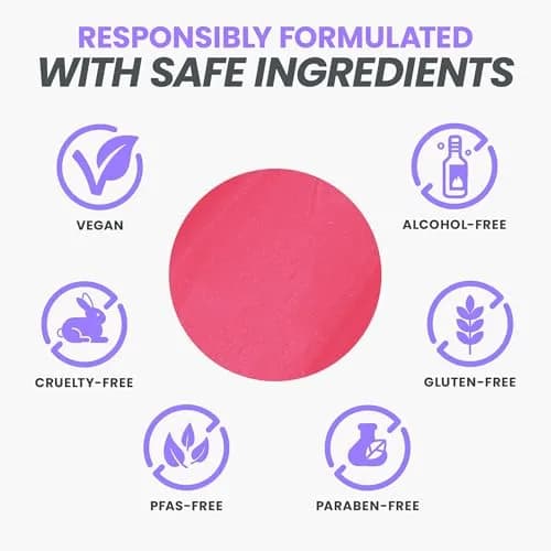 Wonderskin Wonder Blading Lip Stain Masque Sweetheart Stain & Go | 4ml (0.14 Fl Oz) thumbnail 4