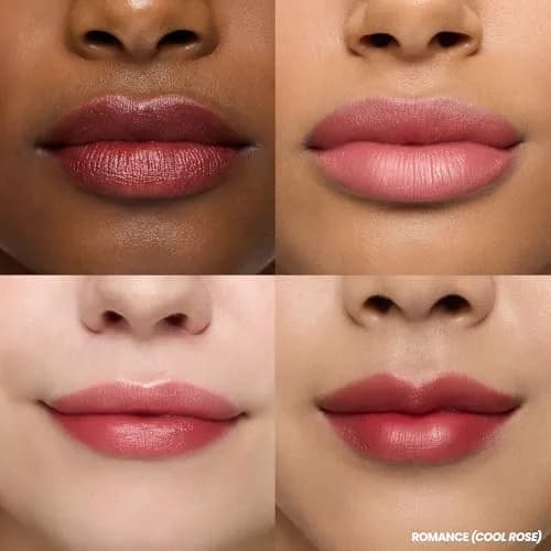 Wonderskin Wonder Blading Lip Stain Masque Romance Stain & Go 0.14 Fl Oz (4 ml) | Long-Lasting Waterproof Lip Tint thumbnail 2
