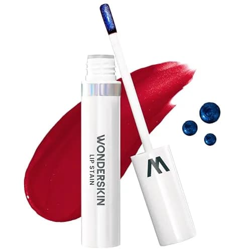 Wonderskin Hyper Staining Lip Stain Tint 5ml (0.17 Fl Oz) | Long-Lasting Waterproof Color thumbnail 1
