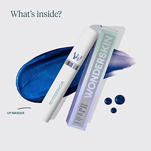 Wonderskin Hyper Staining Lip Stain Tint 5ml (0.17 Fl Oz) | Long-Lasting Waterproof Color thumbnail 8