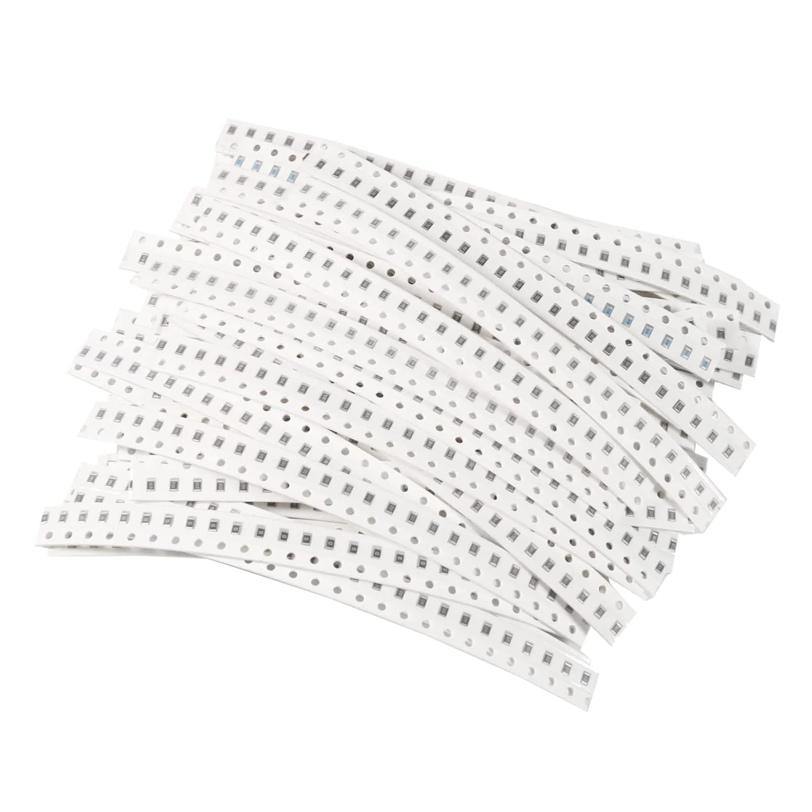 AEDIKO 1500pcs 1206 Resistors Kit 60 Values 1% 0.25W | Assorted SMD Resistor Pack