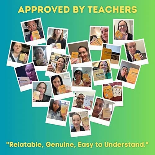 Mind Brain Emotion 52 Essential Social Skills Lessons & Teaching Tool Kit | Social Emotional Learning Activities for Parents, Teachers, School Counselor (Kindergarten, Elementary Kids) thumbnail 4