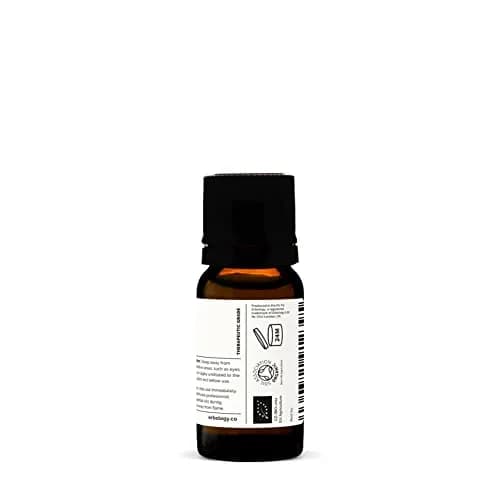 Erbology Lemon Essential Oil 0.34 Fl Oz | Organic & Pure, Refreshing & Invigorating thumbnail 2