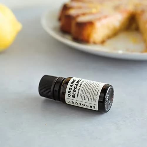Erbology Bergamot Essential Oil 0.34 Fl Oz | Organic, Pure & Uplifting in India thumbnail 3