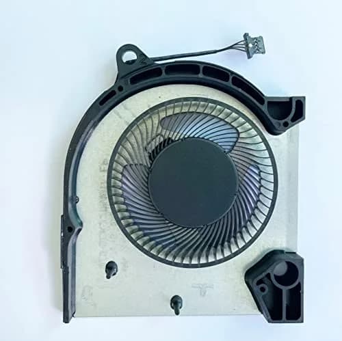 Fleshy Leaf CPU+GPU Cooling Fan Replacement for Dell G15 5510 5511 5515 RTX3060 RTX3050 Series (2-Pack, 9.2/9.6 CFM) thumbnail 6