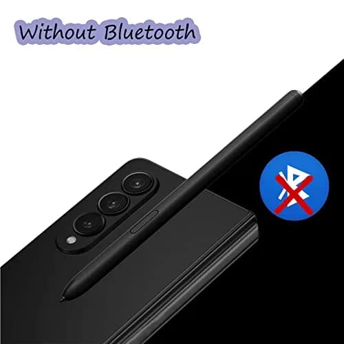 PCTC S Pen Fold Edition for Samsung Galaxy Z Fold 4 5G | 4096 Pressure Levels, Black thumbnail 4