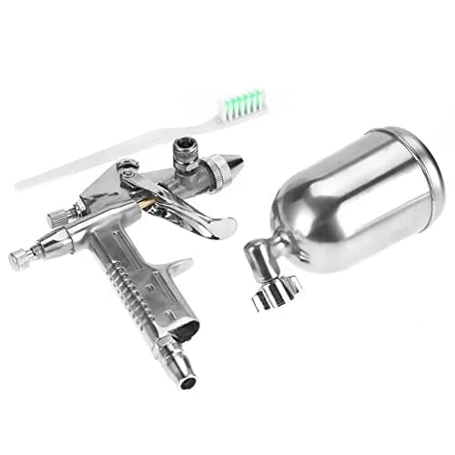 Vikye Spray Pump_Sprayer 125ml | Car & Wood Spray Gun with 0.5mm Nozzle thumbnail 1
